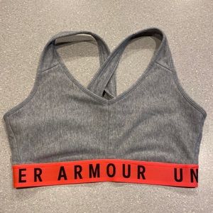 Under Armour Non-Padded Yoga/Sports Bra